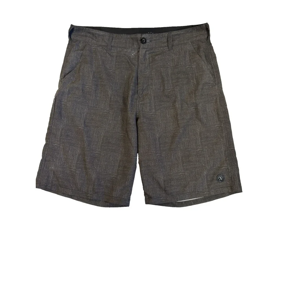 Allegiance Men's 36 Hybrid Swim Trunks Board Shorts Resort Travel‎ Beach Surf